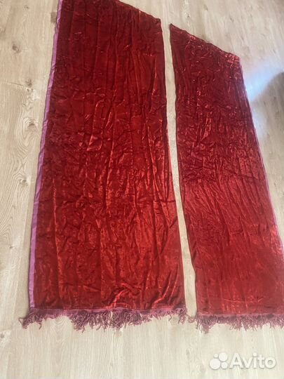 Занавески из плюшевой-бархатной ткани,производств