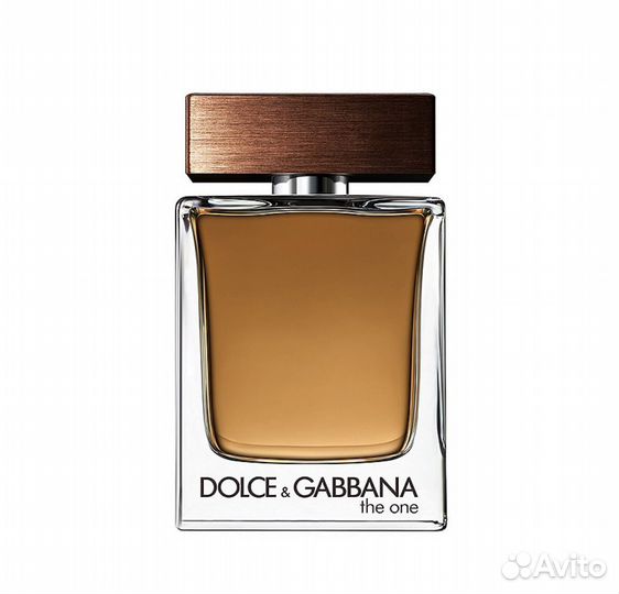Dolce gabbana the one for men 50 мл