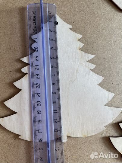 Набор заготовок для декупажа