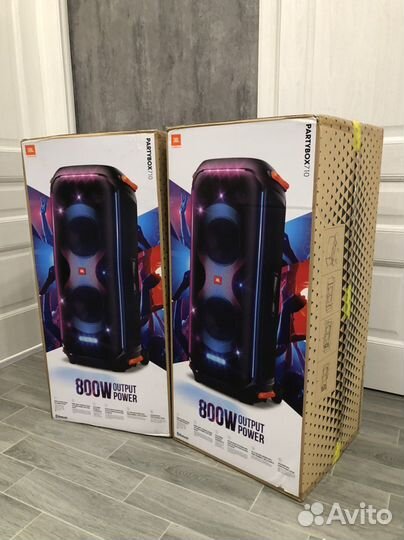 JBL PartyBox 710 в наличии