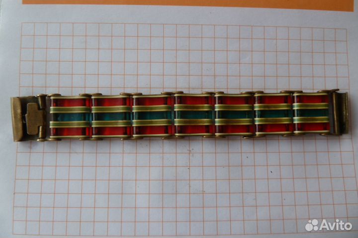 Браслет для часов, тюремное творчество