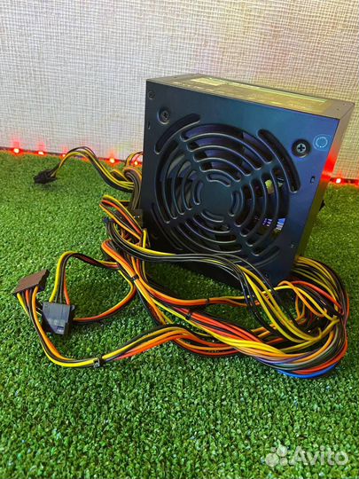 Блок питания AeroCool VX-600