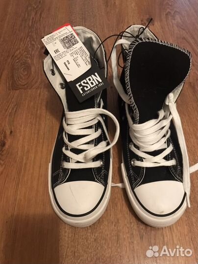 Кеды мужские 43, 42