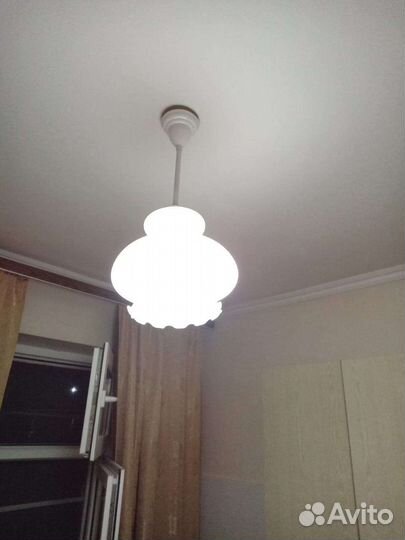 Светильник подвесной для кухни