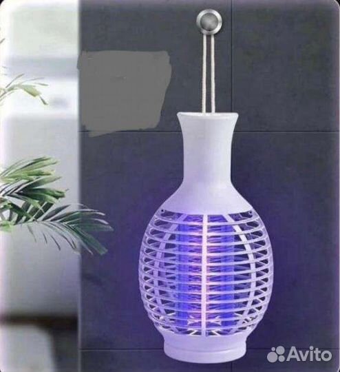 Электрическая ловушка от насекомых