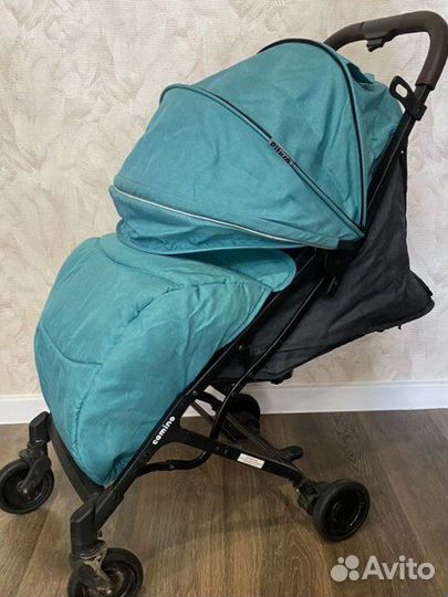 Прогулочная коляска patiso camino