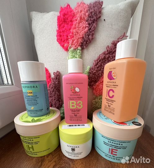 Набор косметики Sephora