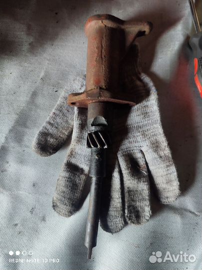 Привод трамблёра УАЗ