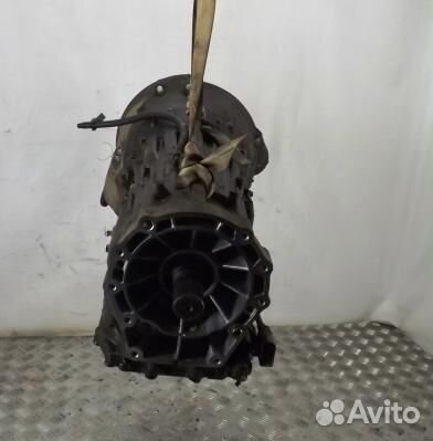 Кпп автоматическая volkswagen touareg 7L (COL10DJ0