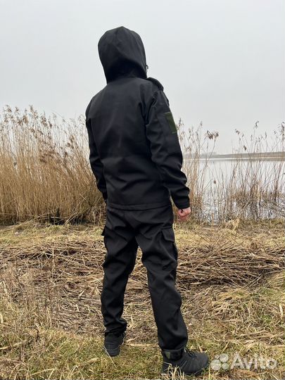 Костюм для охоты и рыбалки