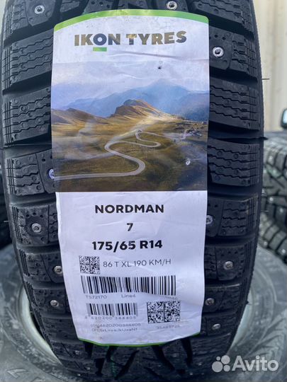 Ikon Tyres Nordman 7 175/65 R14 86T