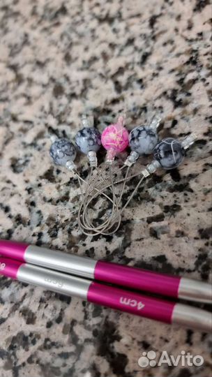 Маркеры для вязания ручной работы