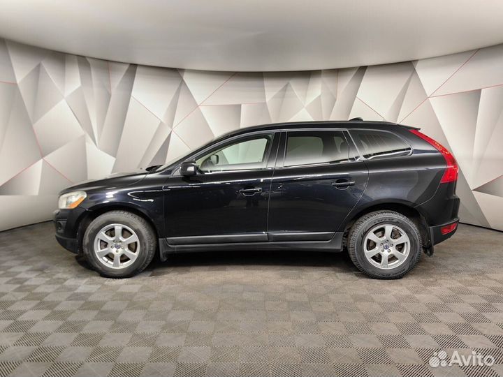 Volvo XC60 2.4 AT, 2009, 324 416 км