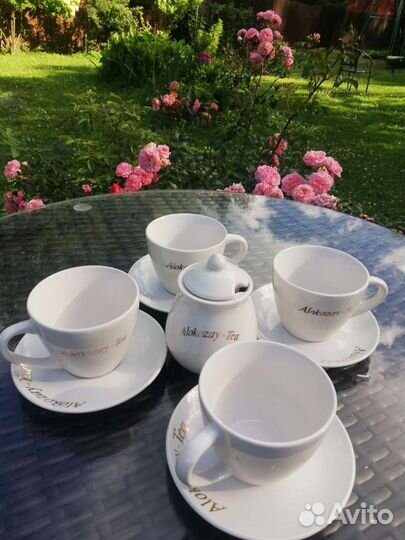 Хрустальная и не только посуда бу