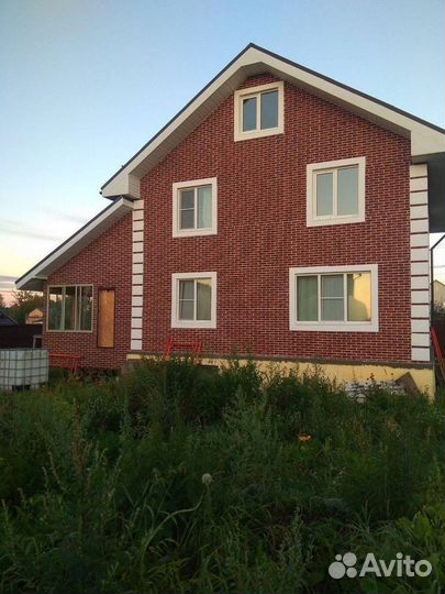 Гибкий кирпич на сетке