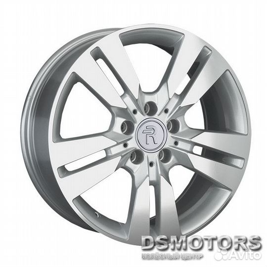 Диски MR124 7.5/17 5x112 ET37 d66.6 SF