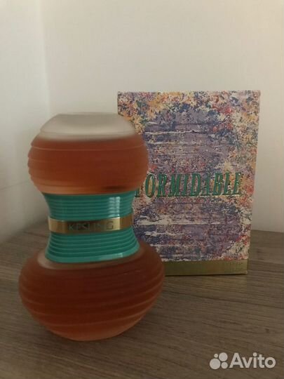 Парфюм Remy Marquis, Kesling