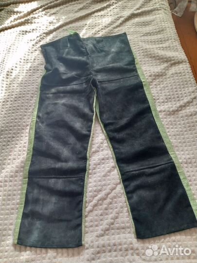 Костюм сварщика