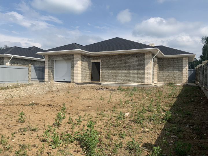 Дом 120 м² на участке 5 сот.