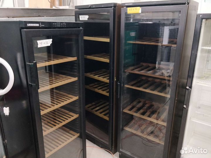 Винные холодильники Б/у