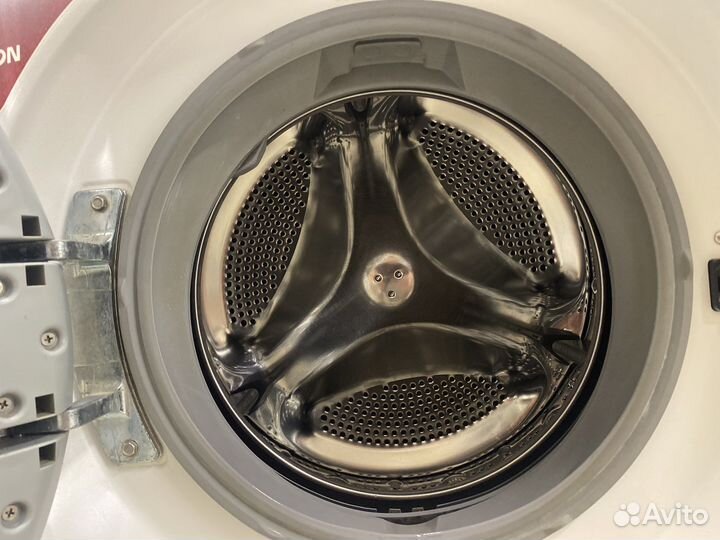 Стиральная машина LG/ Гарантия / Доставка