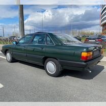 Audi 100 1.8 MT, 1990, 250 000 км, с пробегом, цена 349 000 руб.