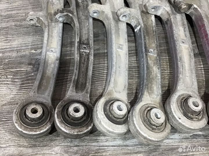 Рычаг передний нижний Audi A6 C6