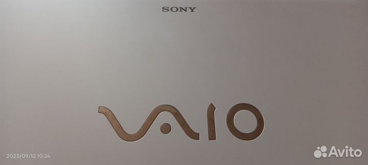 Ноутбук Sony vaio sve171e13v