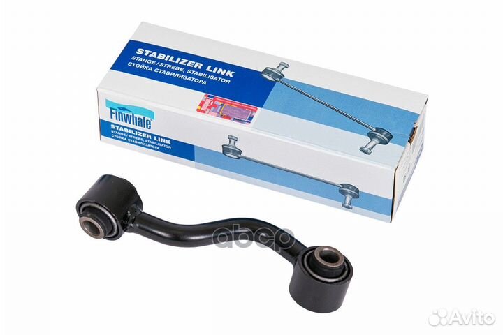 Тяга стабилизатора nissan qashqai/X-trail 06- з