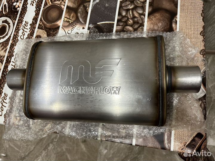 Глушитель magnaflow