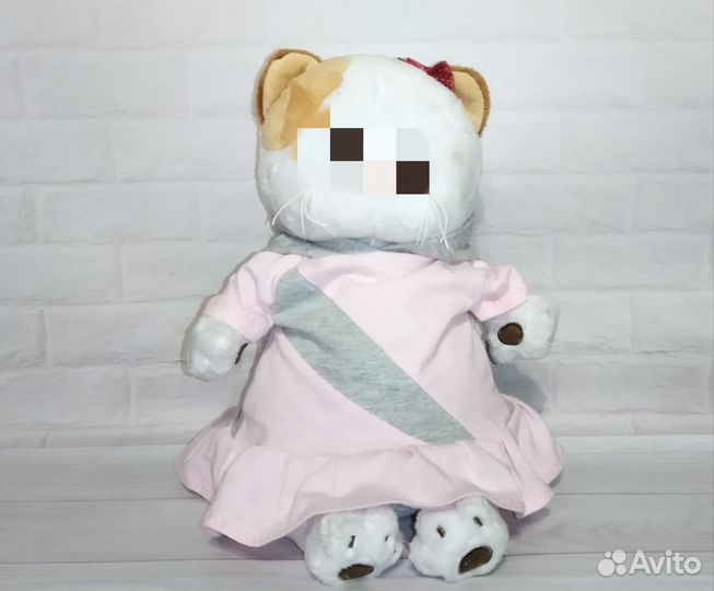 Одежда для Лили и Басика, уточка lalafanfan