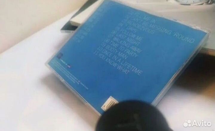 Компакт диск Craig David Cd компакт диски музыка