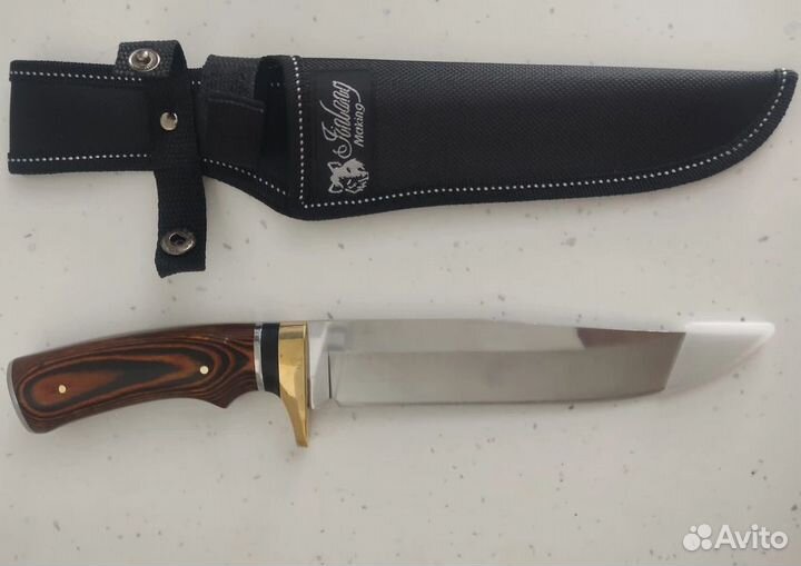 Ножи (full tang)