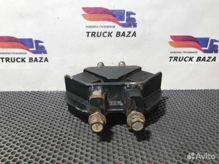 Подушка двигателя передняя камаз 5490