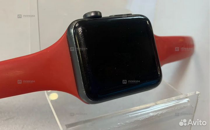 На49 Часы наручные Apple Watch 3 38 mm