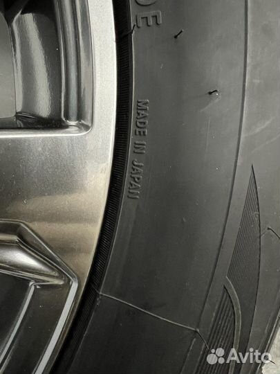 Новые.Оригинал.Toyota Land Cruiser 300