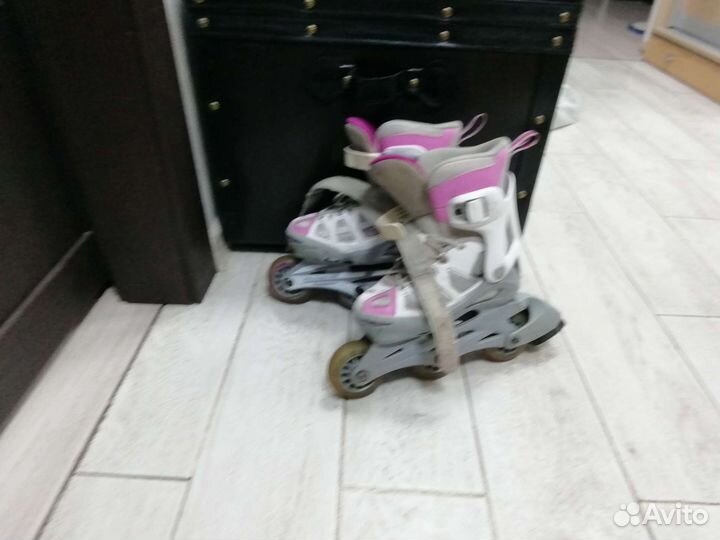 Ролики детские