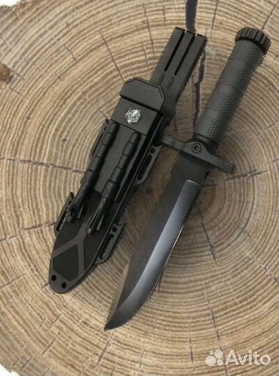 Нож охотничий, тактический, туристический