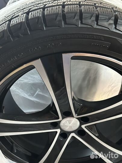 Продам колеса на ML, GL, GLK, GLC