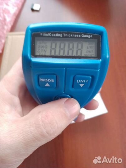 Толщиномер лкп
