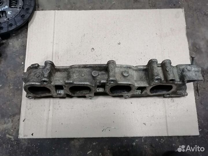 Дроссельная заслонка коллектора ford focus 1