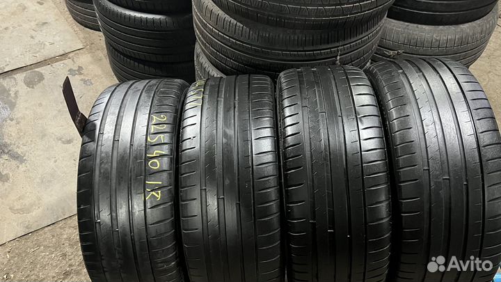 Michelin Pilot Sport 4 225/40 R18