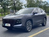 Jetour Dashing 1.6 AMT, 2022, 11 000 км, с пробегом, цена 1 590 000 руб.