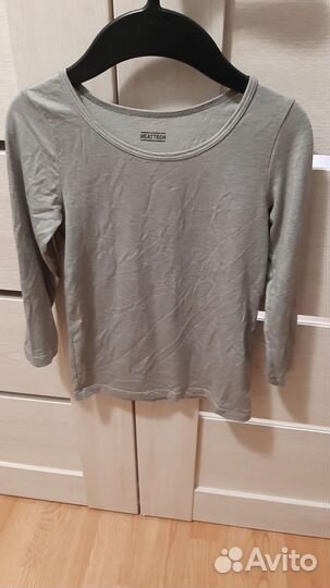 Термобелье размер 110