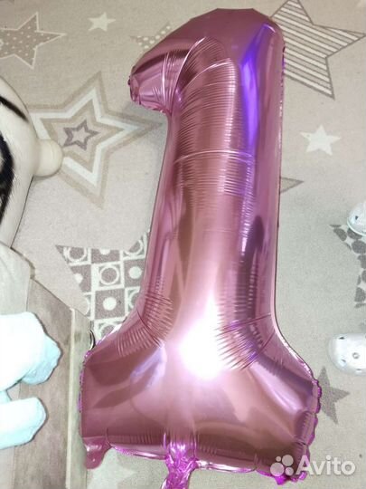 Воздушные шары на день рождения