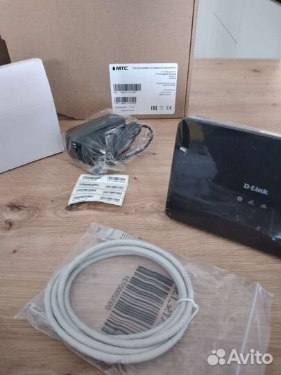 Wifi роутер МТС 2-х диапазонный, 5 и 2.4 ггц