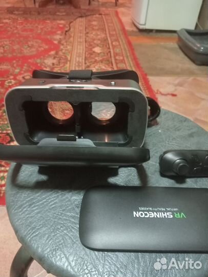 Очки 3Д для телефона