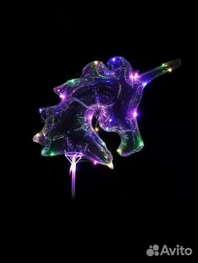 Светящиеся шары бобо игрушки оптом вертолетики 278