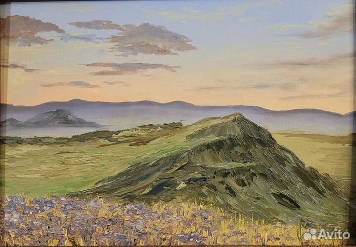 Картина маслом 