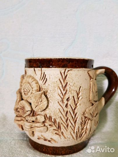 Кружка керамическая подарочная